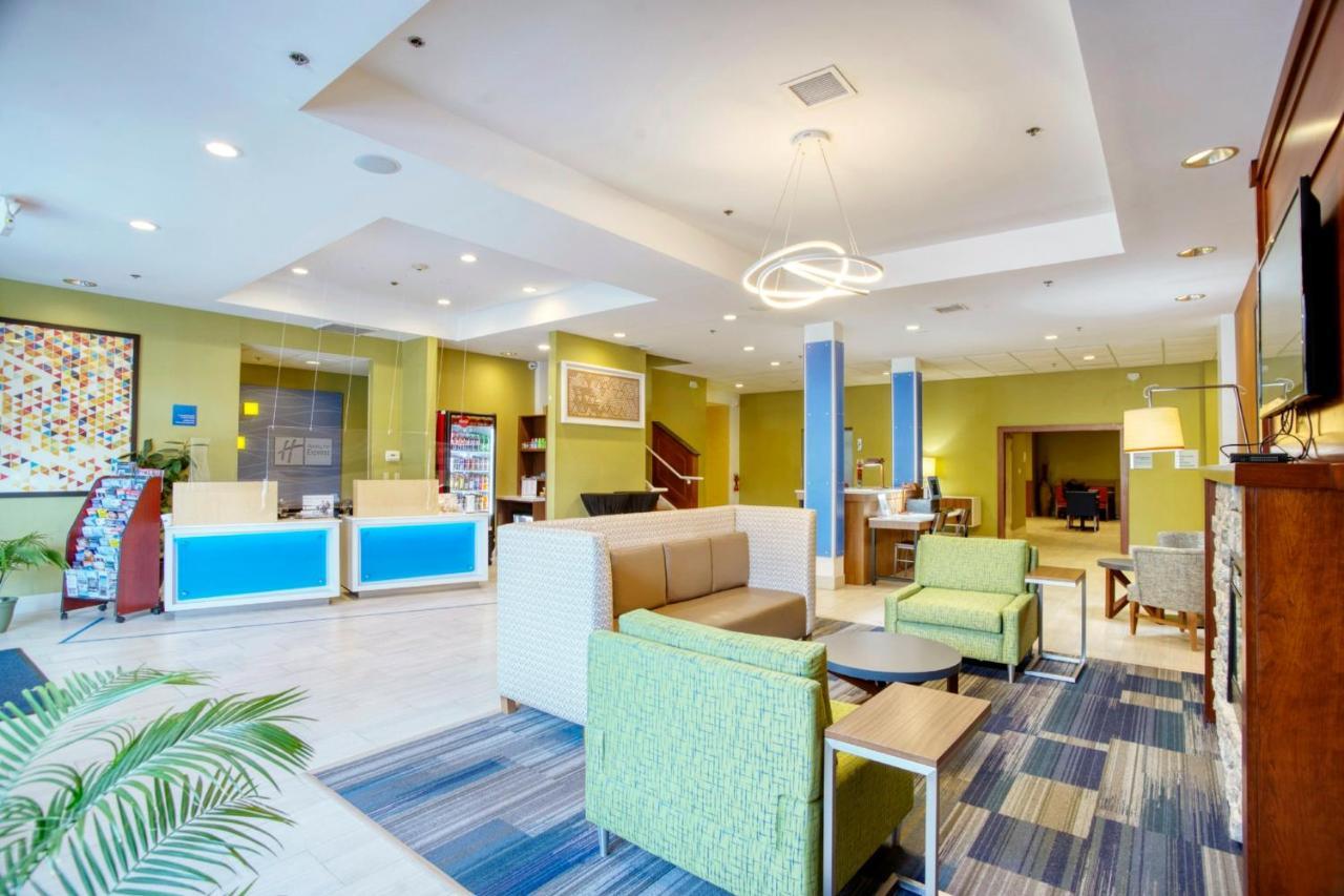 Holiday Inn Express La Plata By Ihg Exteriér fotografie