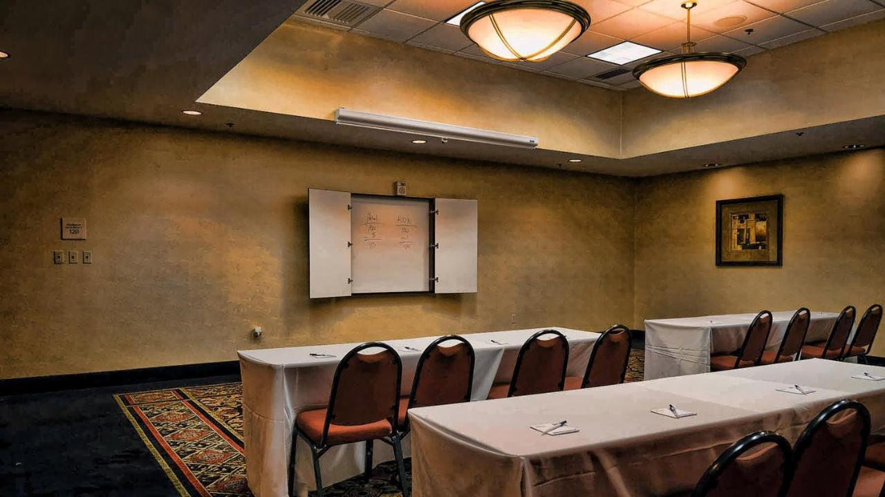 Holiday Inn Express La Plata By Ihg Exteriér fotografie