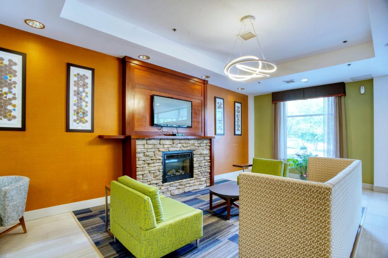 Holiday Inn Express La Plata By Ihg Exteriér fotografie