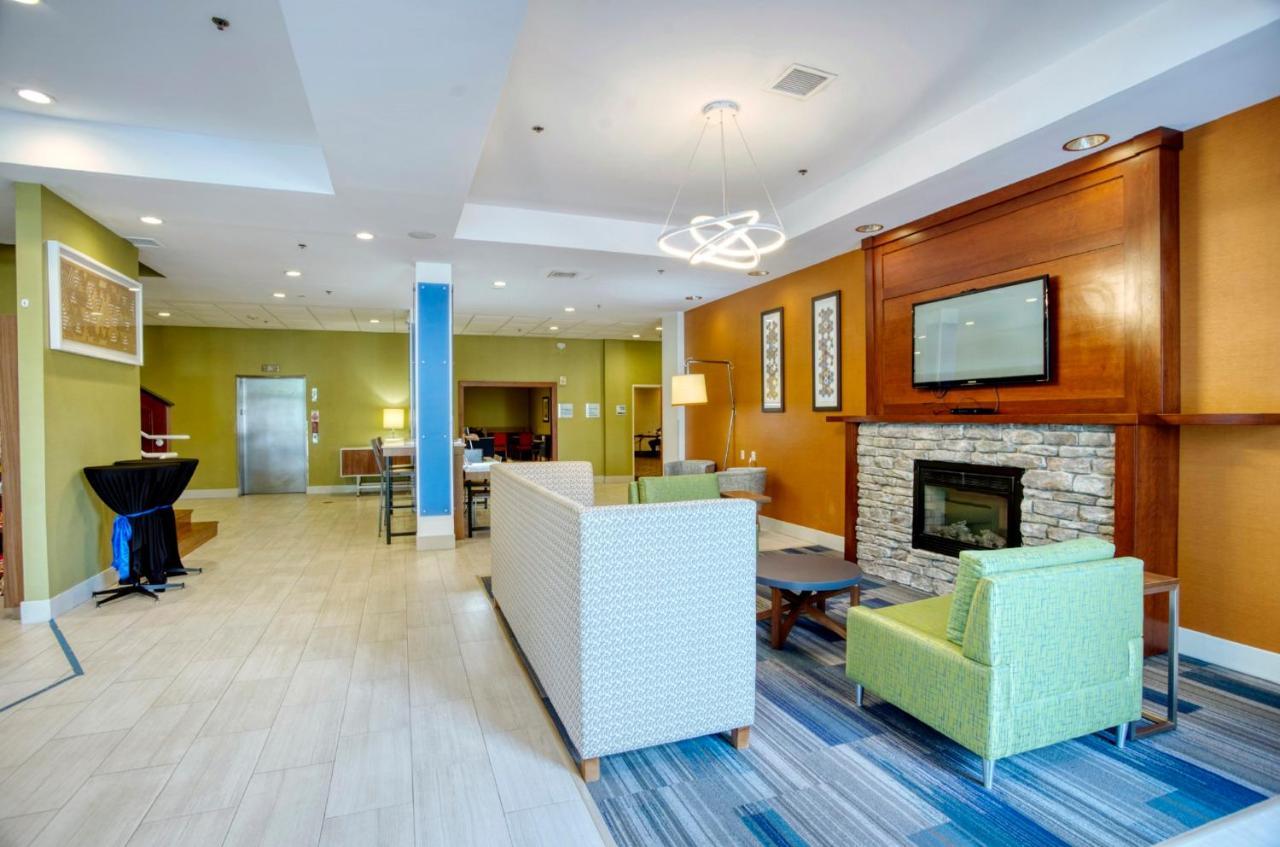 Holiday Inn Express La Plata By Ihg Exteriér fotografie