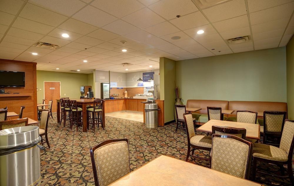 Holiday Inn Express La Plata By Ihg Exteriér fotografie