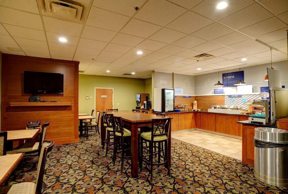 Holiday Inn Express La Plata By Ihg Exteriér fotografie