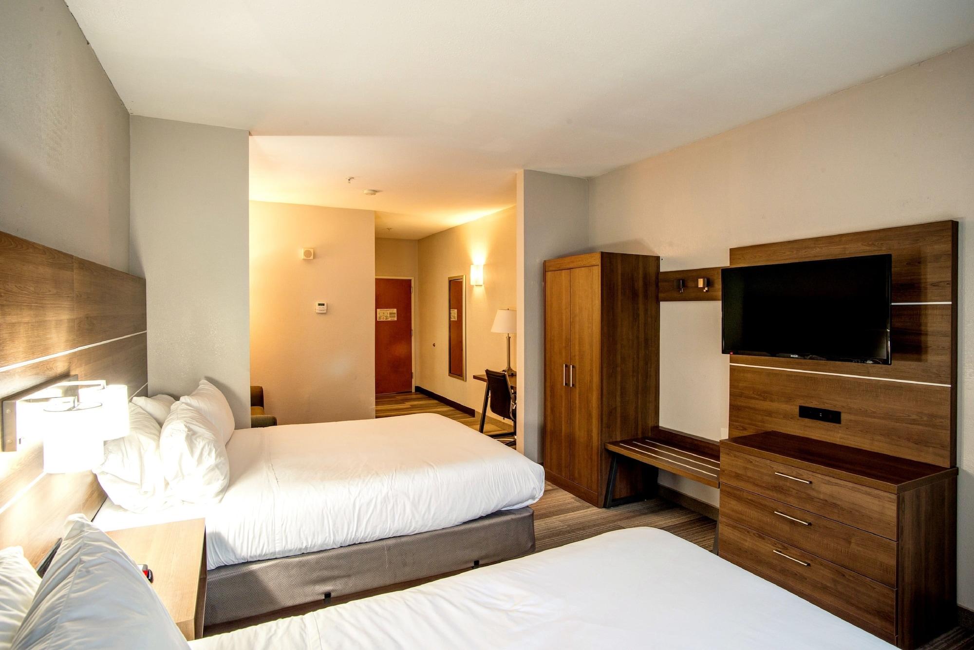Holiday Inn Express La Plata By Ihg Exteriér fotografie