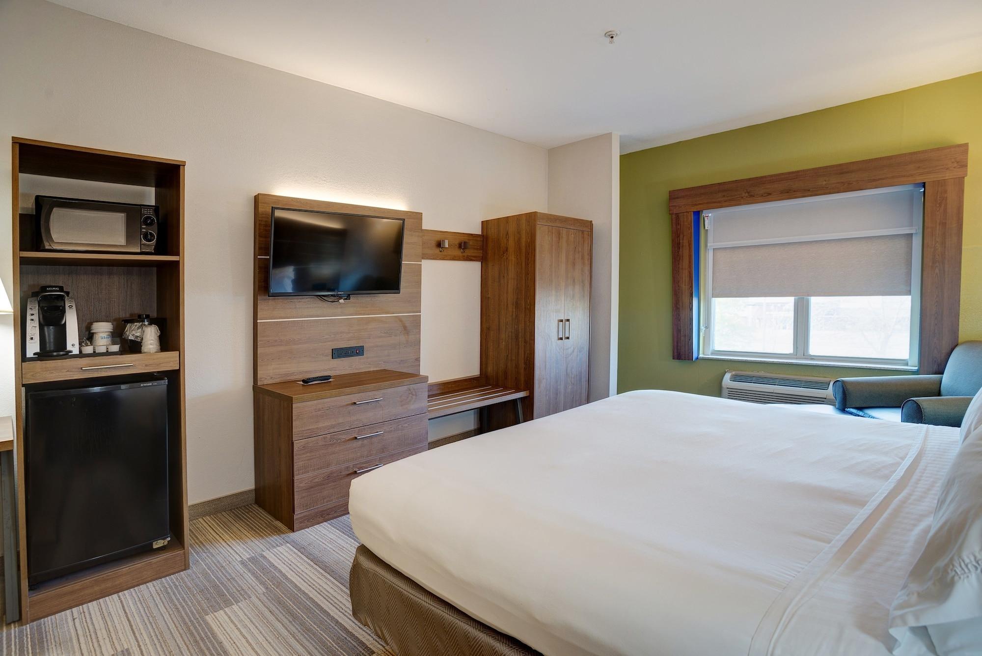 Holiday Inn Express La Plata By Ihg Exteriér fotografie