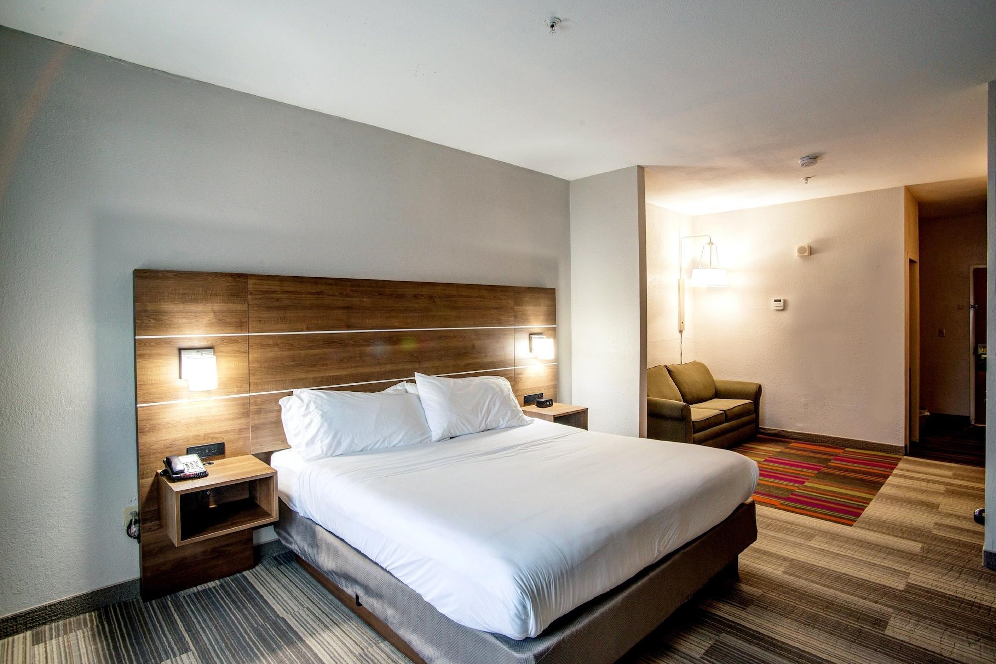 Holiday Inn Express La Plata By Ihg Exteriér fotografie