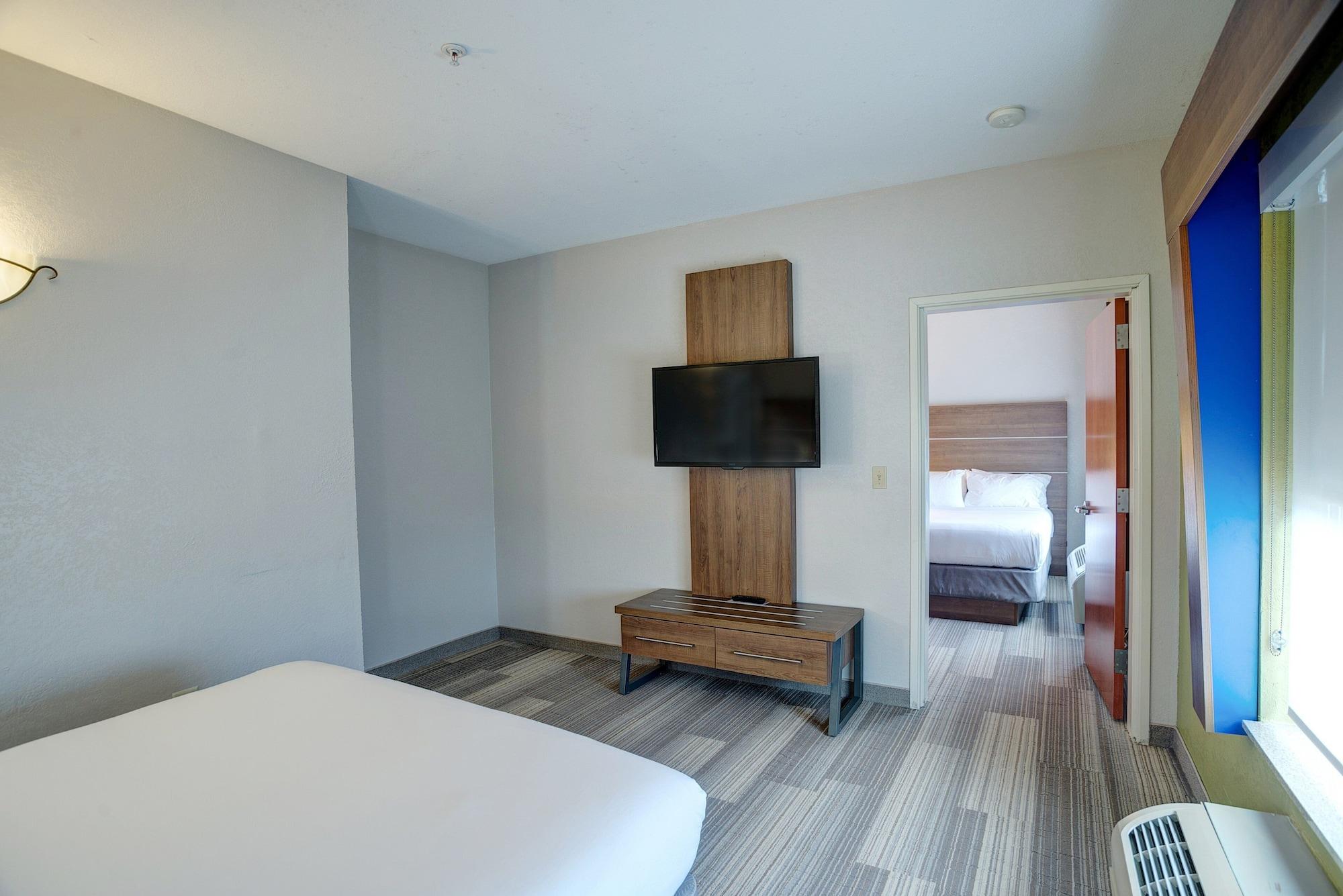 Holiday Inn Express La Plata By Ihg Exteriér fotografie