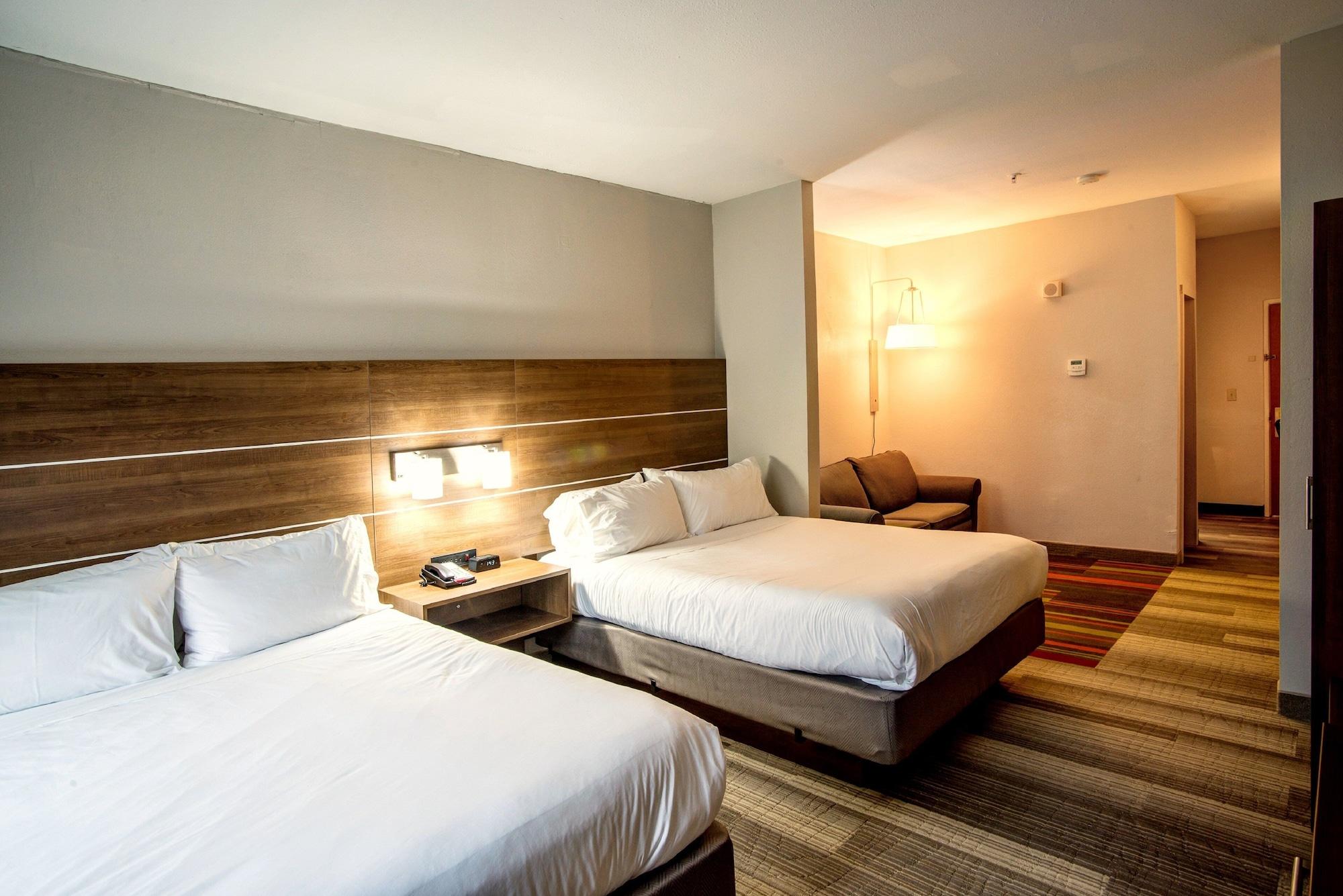 Holiday Inn Express La Plata By Ihg Exteriér fotografie