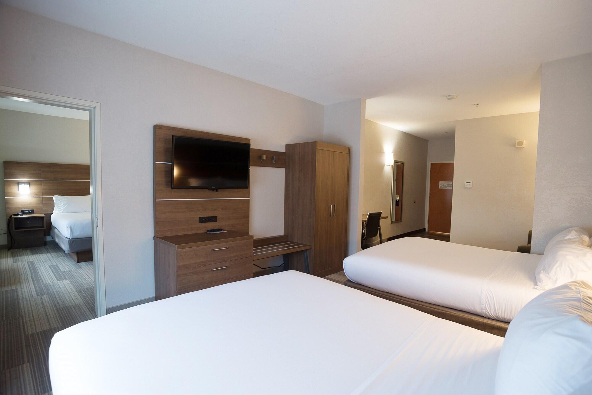 Holiday Inn Express La Plata By Ihg Exteriér fotografie