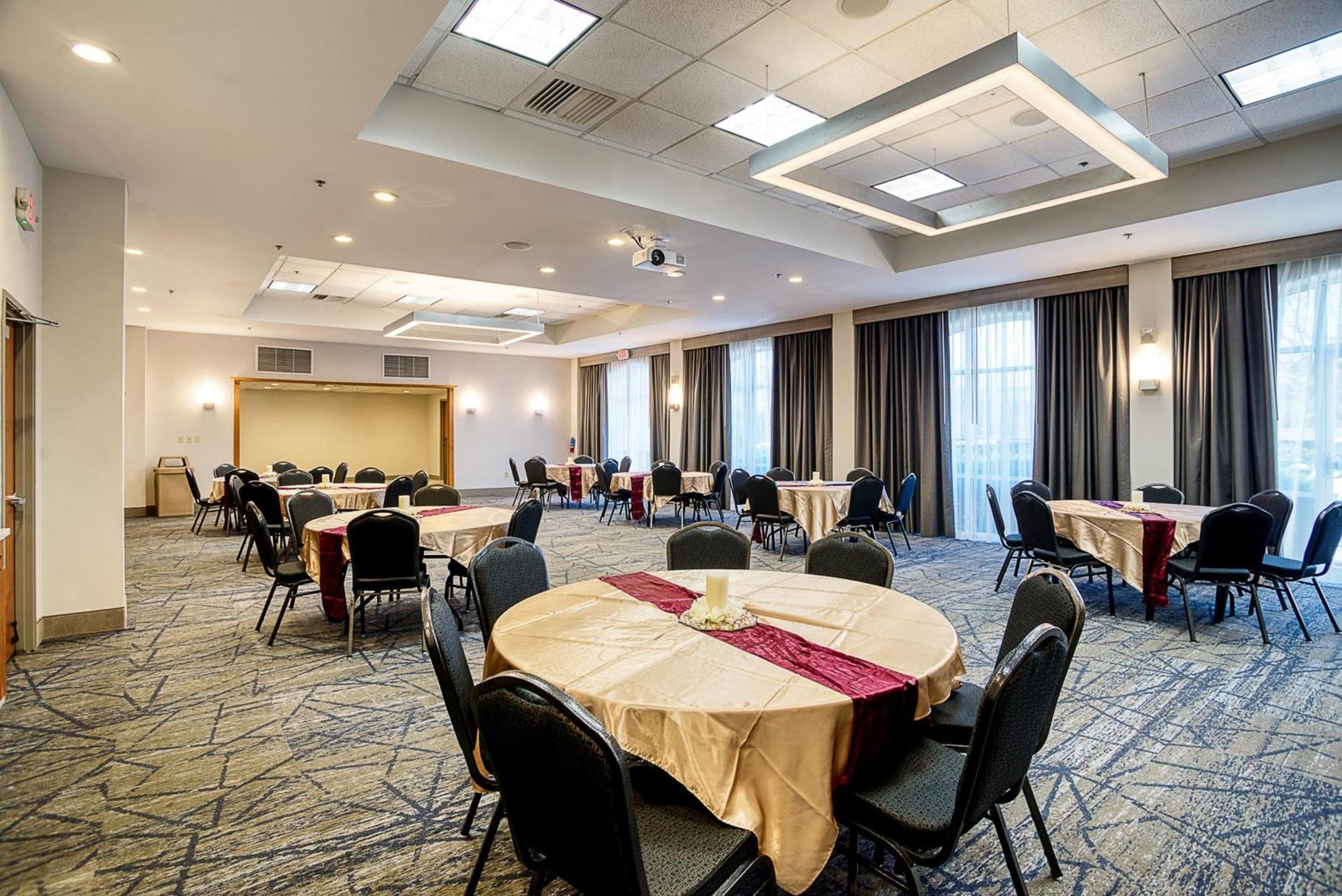 Holiday Inn Express La Plata By Ihg Exteriér fotografie