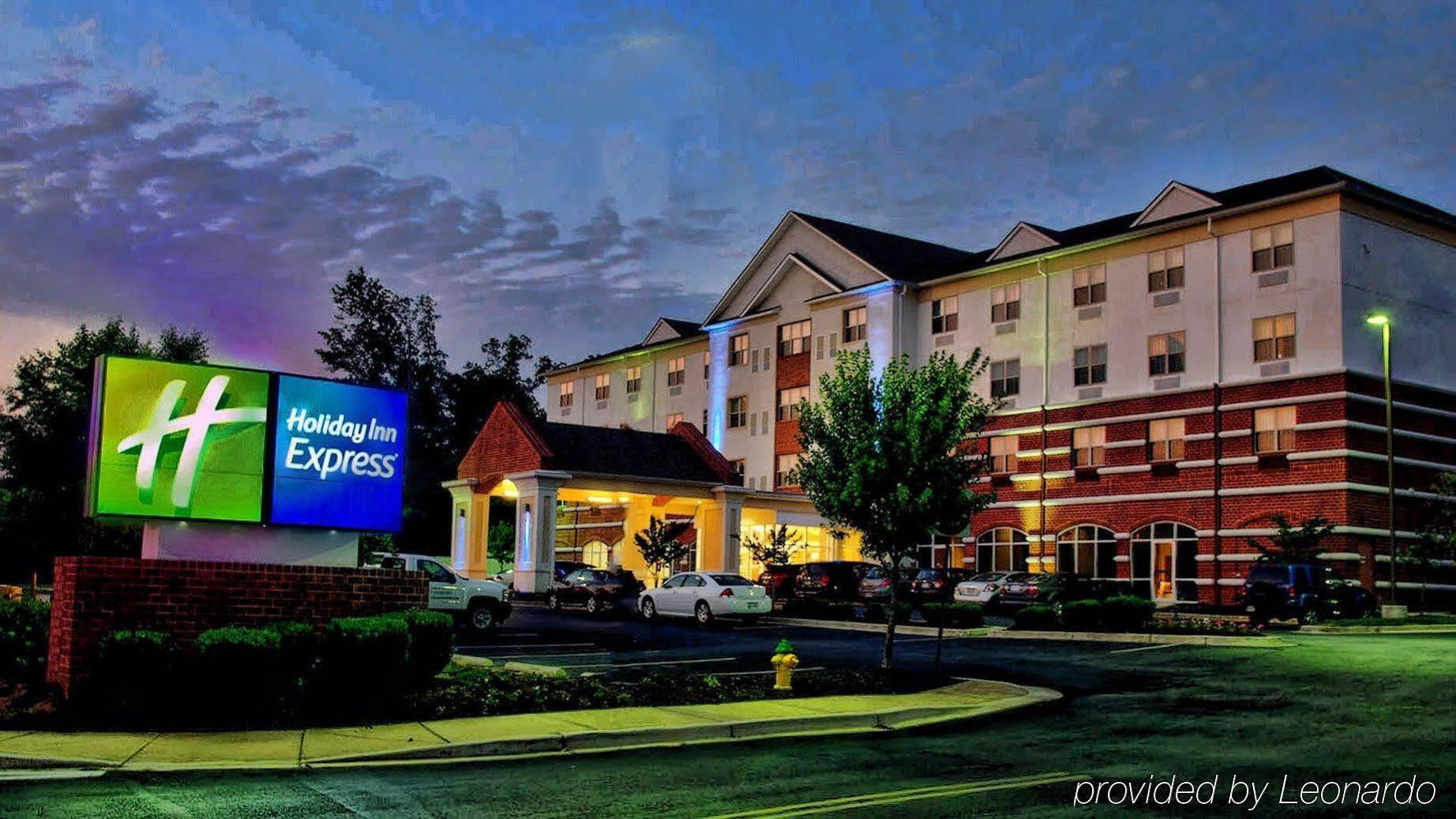 Holiday Inn Express La Plata By Ihg Exteriér fotografie
