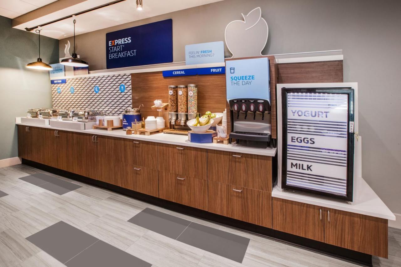 Holiday Inn Express La Plata By Ihg Exteriér fotografie